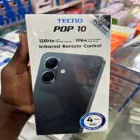 Tecno Pop 10 – 128GB