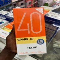 Tecno Spark 40 – 128GB