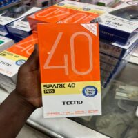 Tecno Spark 40 Pro – 128GB