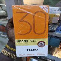 Tecno Spark 30C – 128GB