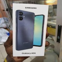 Samsung A06 – 64GB