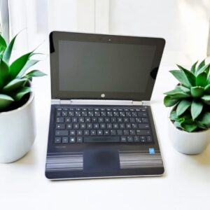 HP Pavilion x360 11-u001nf – PC Portable Tactile Convertible