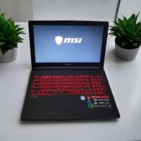 MSI GP62M 7RDX – PC Portable Gaming & Création Graphique