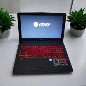 MSI GP62M 7RDX – PC Portable Gaming & Création Graphique